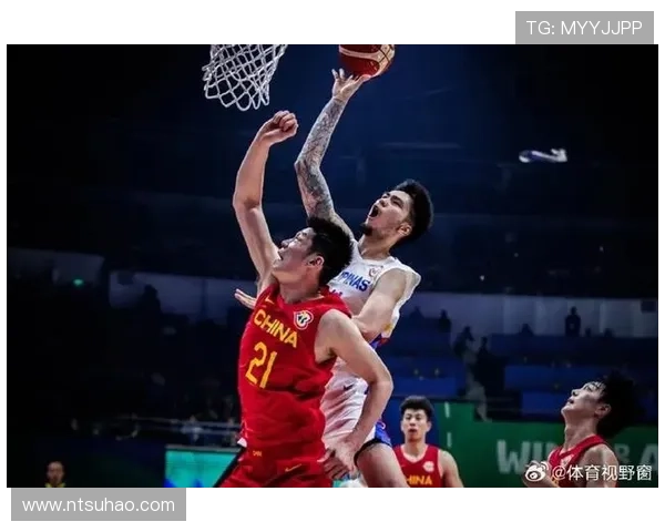 中国男篮逆袭胜菲律宾 迎来世界杯预选赛关键胜利