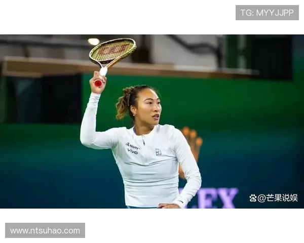 中国网球新星横扫赛场 闯入国际大赛四强创历史新高