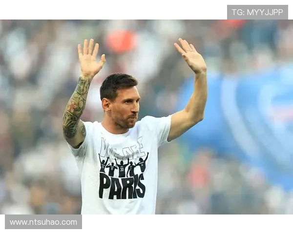 梅西转会巴黎圣日耳曼后首度亮相赛场，助攻两球引发球迷热烈反响