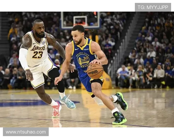 詹姆斯率湖人力克勇士 库里末节爆发仍无力回天 湖人稳居西部前八