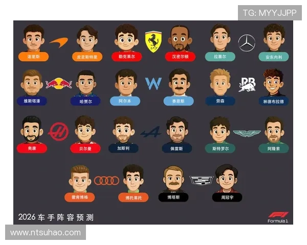 F1新赛季揭幕各队升级博弈车手阵容引发关注规则变革与争冠格局
